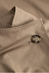 Noella N-Makenzie Coat - Grey Sand