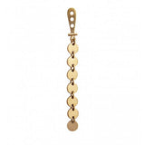 PRE ORDER Stine A – Coins Behind Ear Earring- Gold