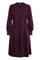 Culture Antoinett Rib Dress - Winetasting