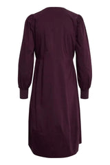 Culture Antoinett Rib Dress - Winetasting