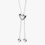 Wolff Bomby Heart Necklace