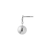 Stine A Fow & Disco Ball Earring - Silver