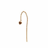 Stine a Dangling Love Geart Mocha - Single