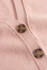 Noella N-Marilynn Knit Vest - Blush Pink