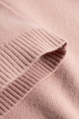 Noella N-Marilynn Knit Vest - Blush Pink