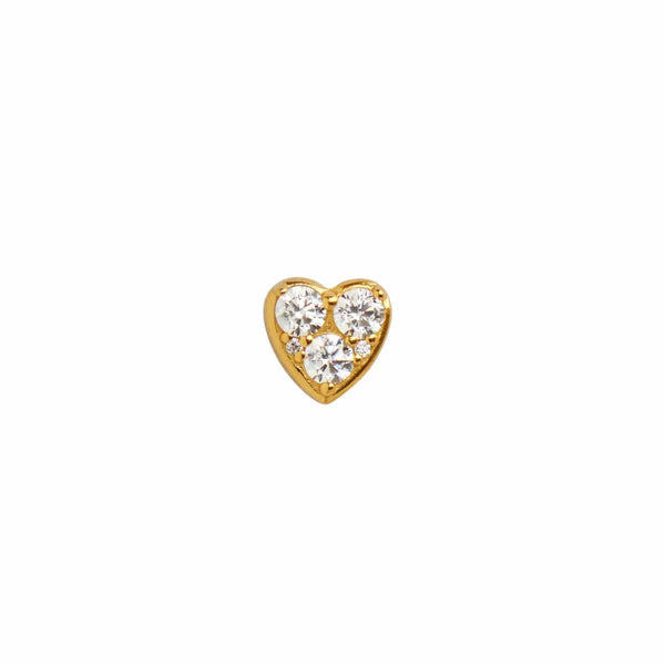 Stine a J Adore Earring - Single