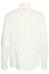 Culture Antoinett Frill Shirt - Spring Gardenia