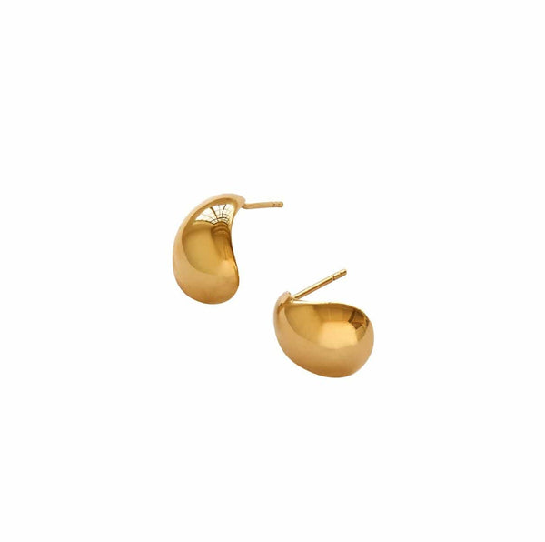 Stine a Oyster Earring