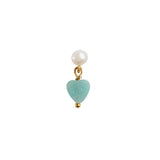Stine a Mini Amour Earring - Single