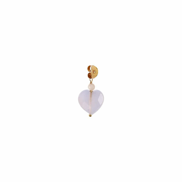 Stine a Amour Behind Ear-Earring - Single