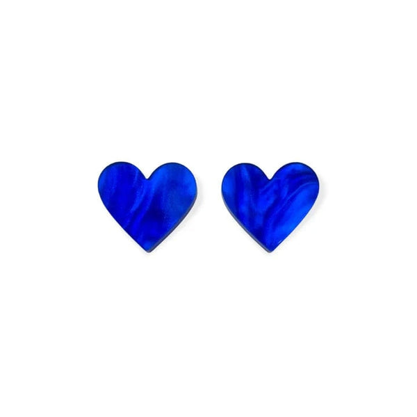 By Fossdal Tiny Hearts - Blue Sea