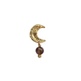 Stine a Petit Claire De Lune Earring - Single