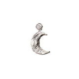 Stine a Claire De Lune Earring Silver - Right - Single