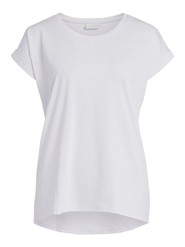 Vila Vidreamers New Pure T-shirt - White
