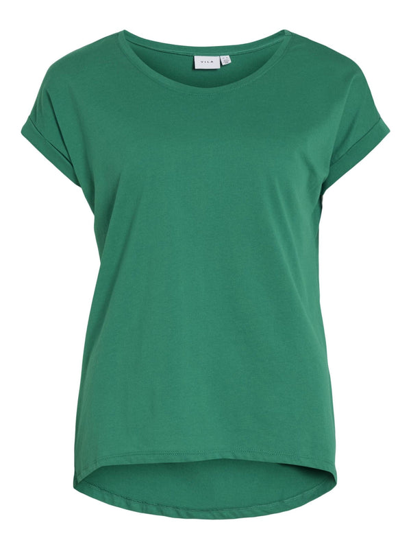 Vila Vidreamers New Pure T-shirt - Green