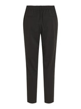 Vila Varone HW Slim Pant - Black