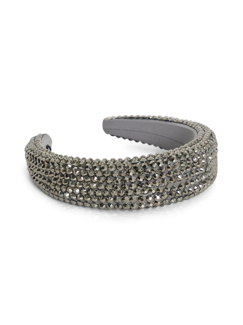 Vila Sofia Headband - Silver