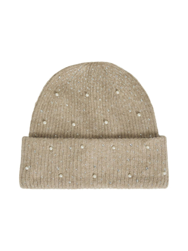 Vila Summer Beanie - Beige