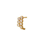 Stine a Coco Earring - single
