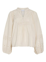 Vila Dulli L/S Top - Birch