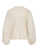 Vila Dulli L/S Top - Birch