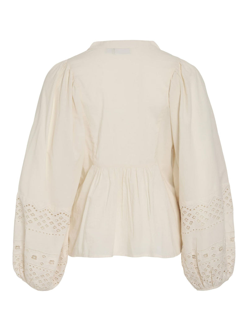 Vila Dulli L/S Top - Birch