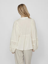 Vila Dulli L/S Top - Birch