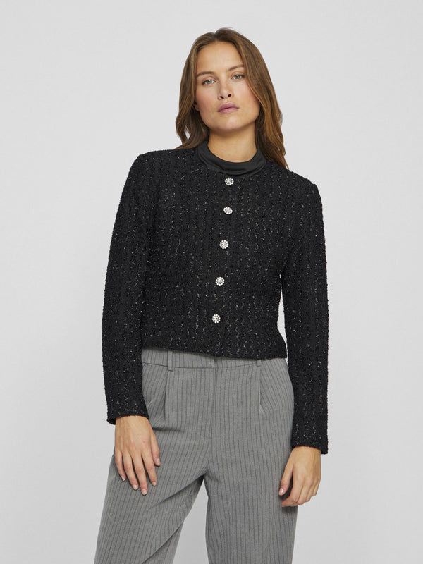 Vila Konnie L/S Short Jacket