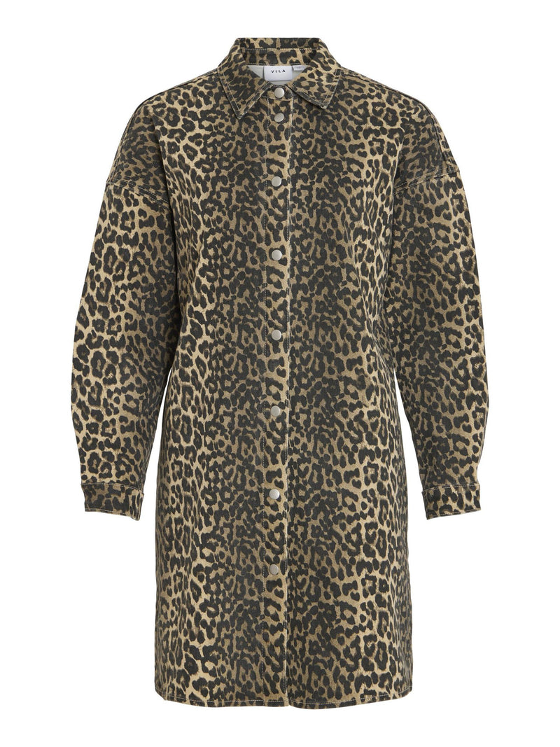 Vila Chia L/S - Leopard