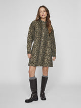 Vila Chia L/S - Leopard