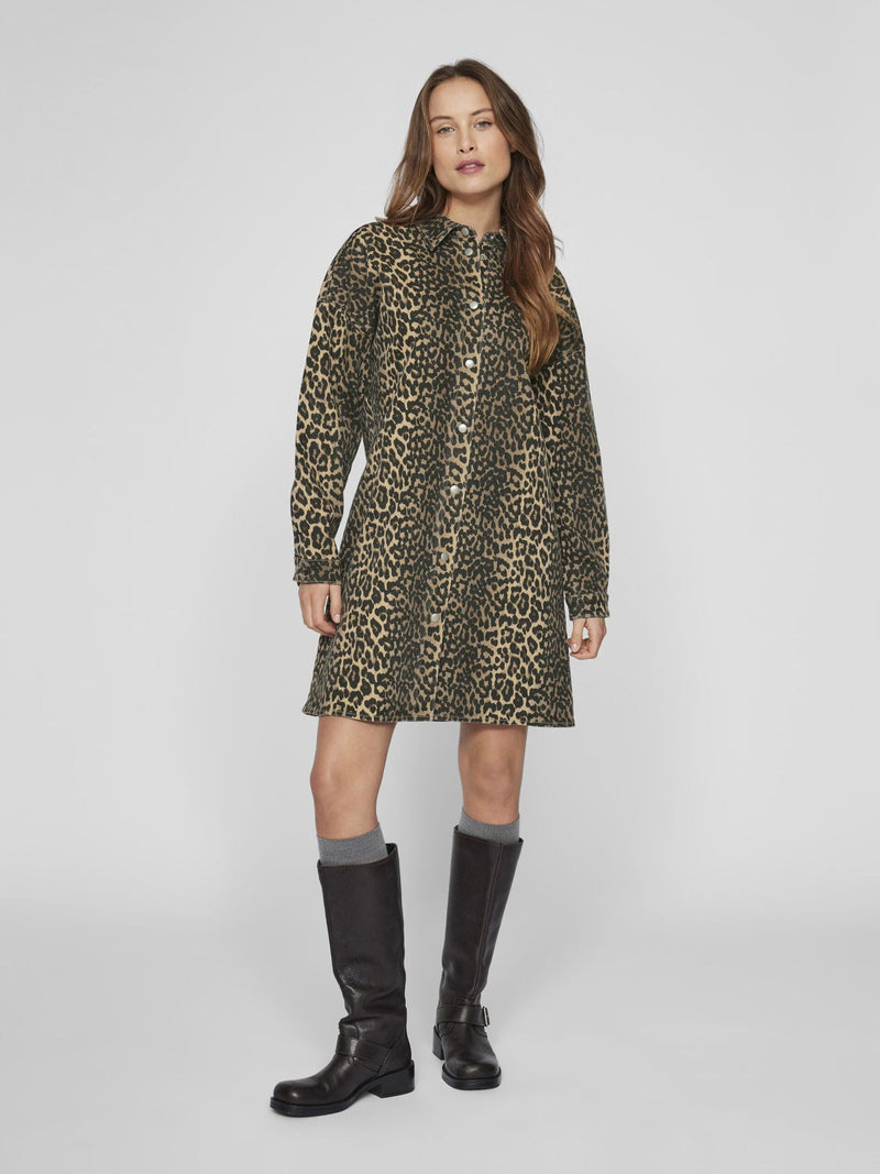 Vila Chia L/S - Leopard