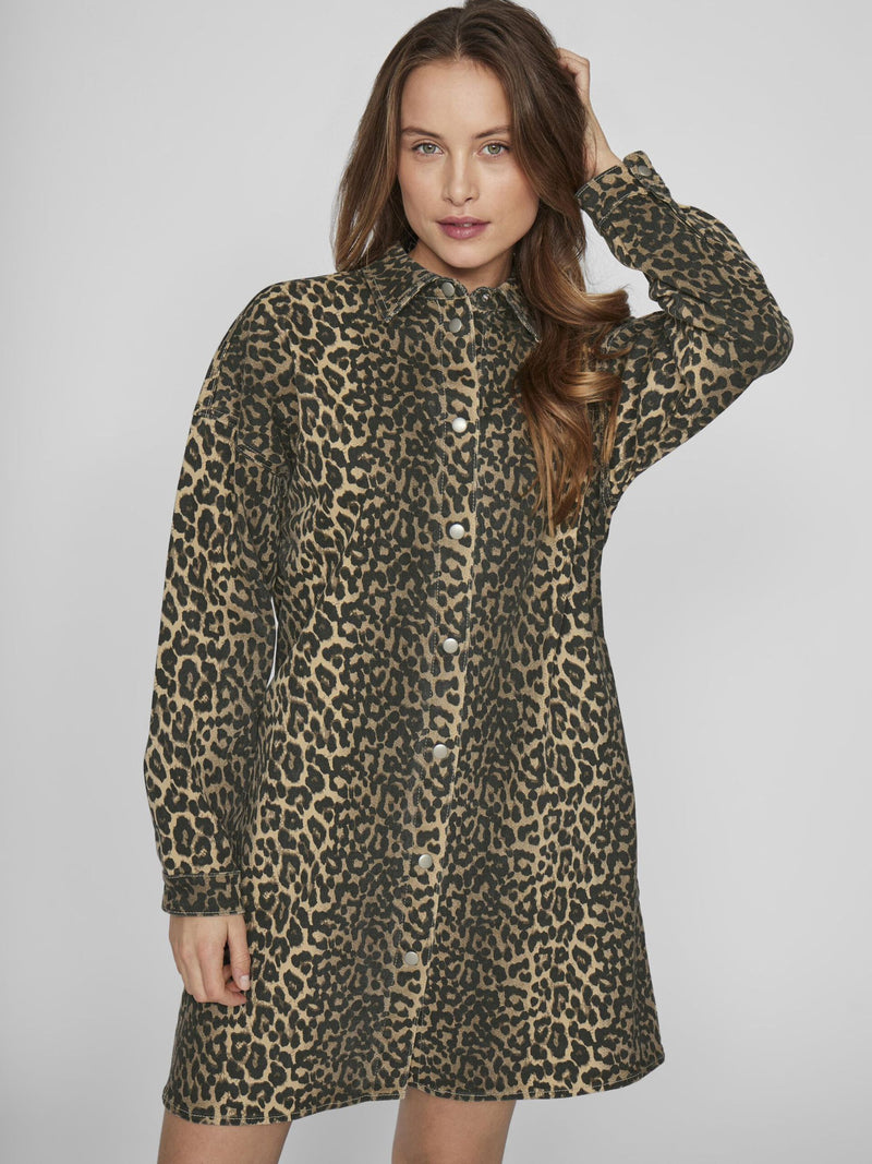 Vila Chia L/S - Leopard