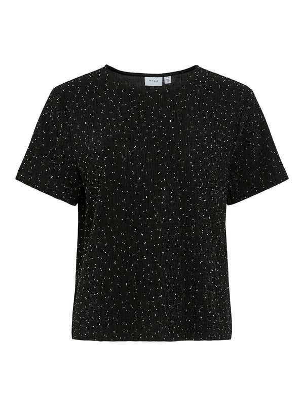 Vila Silna O-Neck S/S Top