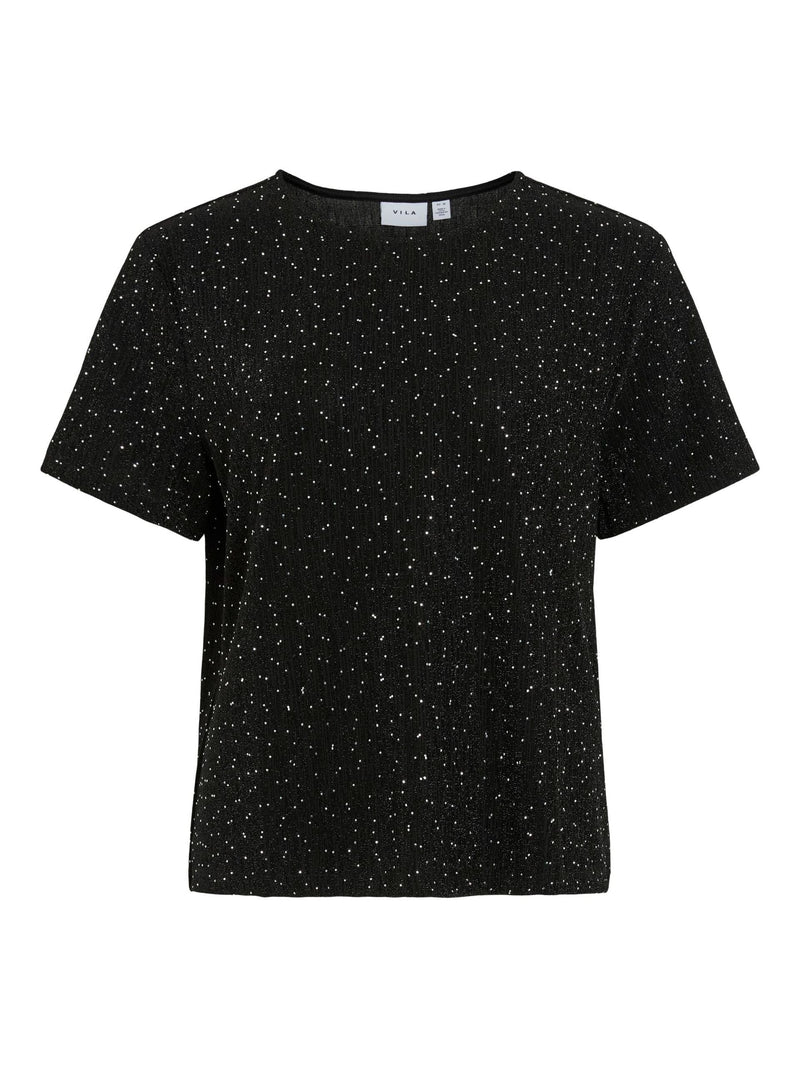 Vila Silna O-Neck S/S Top