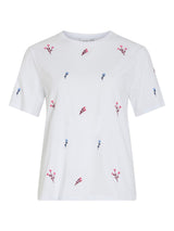 Vila Sanaya S/S T-shirt