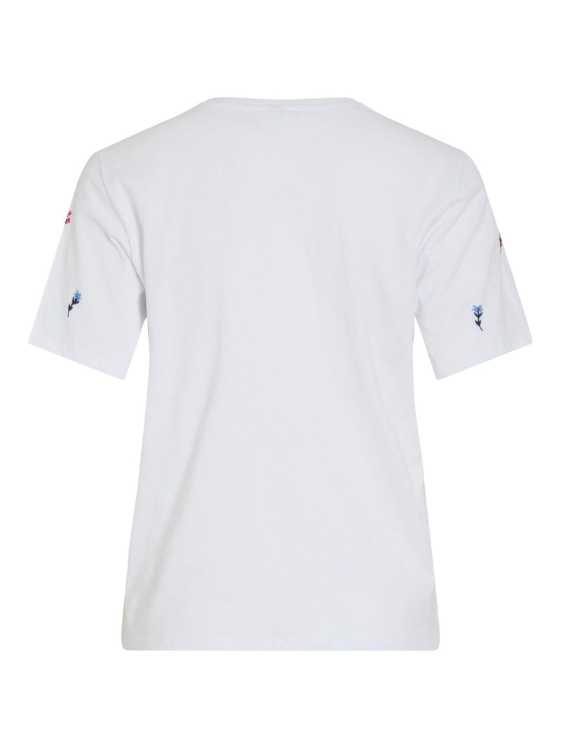 Vila Sanaya S/S T-shirt