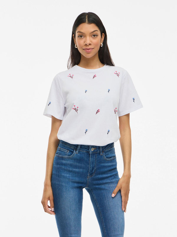 Vila Sanaya S/S T-shirt