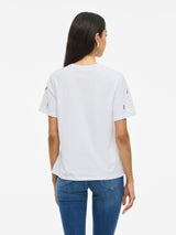 Vila Sanaya S/S T-shirt