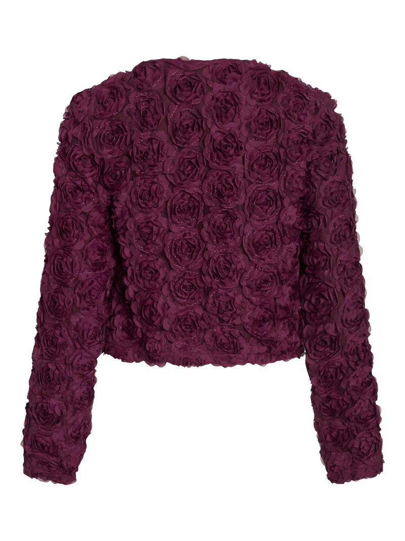 Vila Floras L/S Cover up