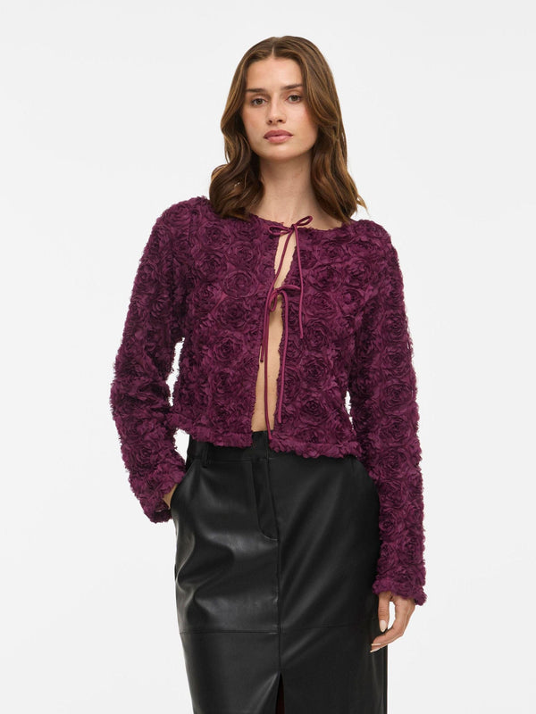 Vila Floras L/S Cover up