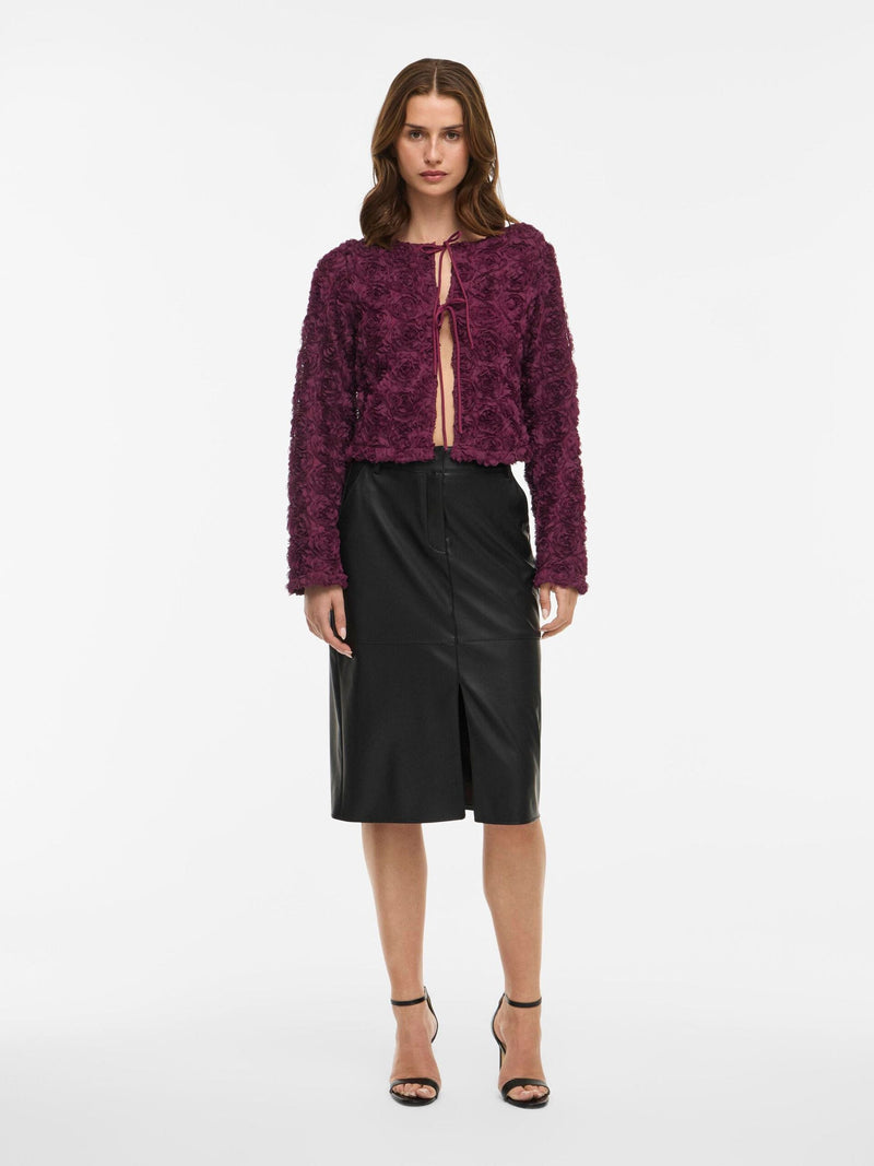 Vila Floras L/S Cover up