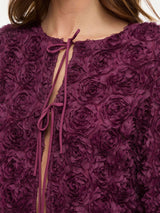 Vila Floras L/S Cover up