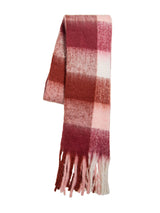 Vila Fable Knit Scarf - Ballet Slipper