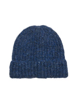 Vila May Knit Beanie - Navy