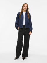 Vila Nela Loose Bomber - Navy