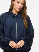 Vila Nela Loose Bomber - Navy