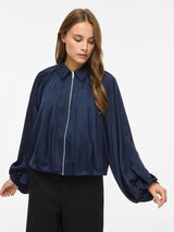 Vila Nela Loose Bomber - Navy