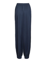 Vila Nela Loose Pants - Navy