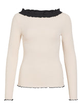 Vila Franja Boatneck L/S Top