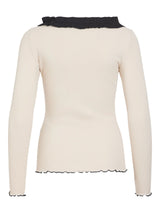 Vila Franja Boatneck L/S Top